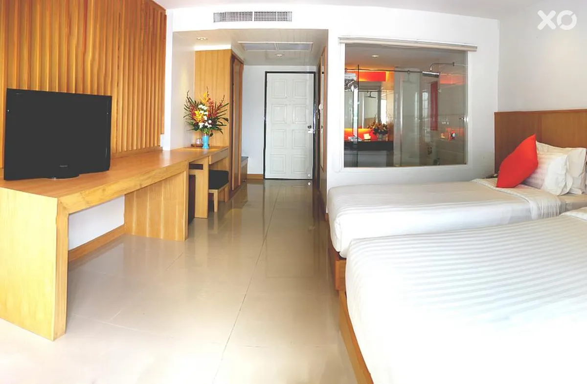 Welcome Jomtien Beach Hotel