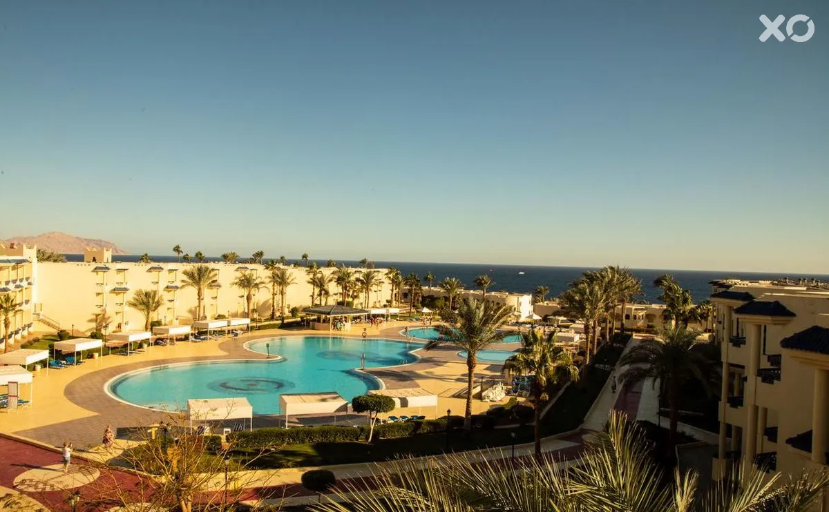 Grand Oasis Resort