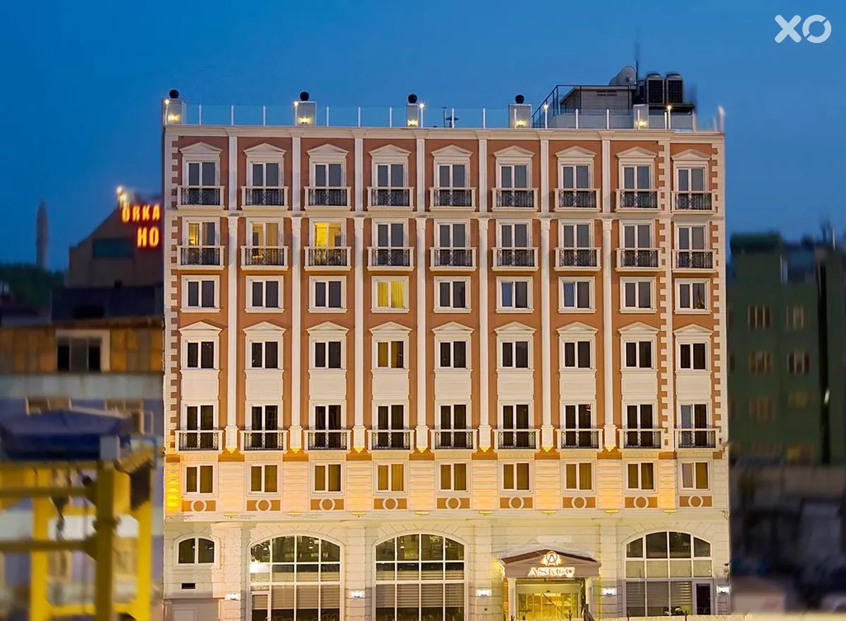 Askoc Hotel
