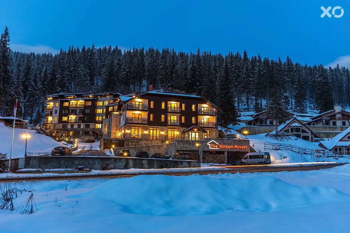 The Stream Resort