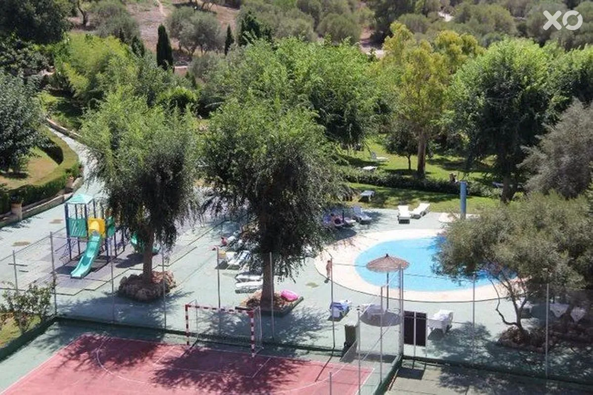 Club Cala Romani Hotel