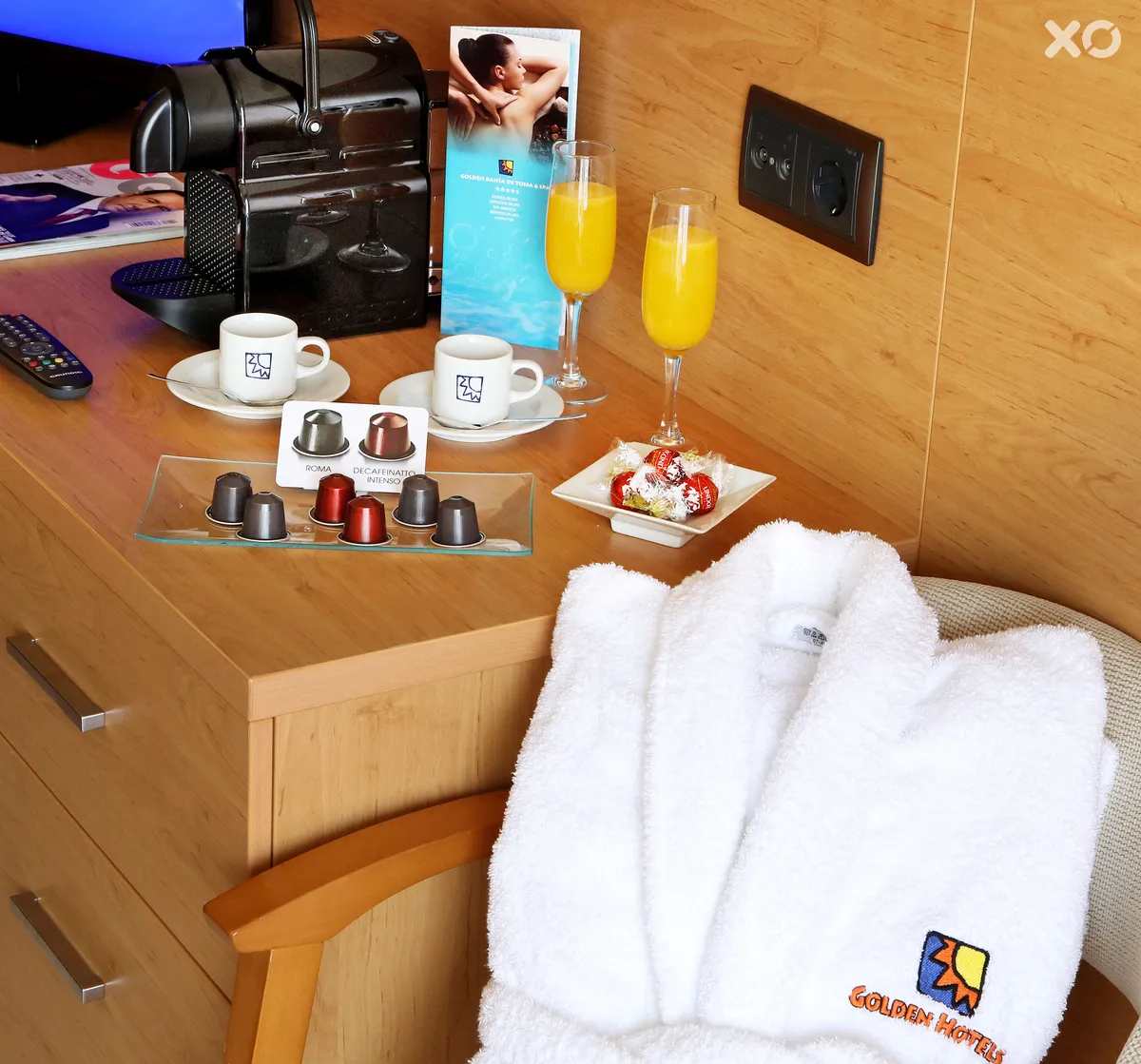 Golden Bahia De Tossa & Spa