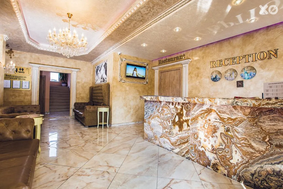 Avenue Deluxe ApartHotel