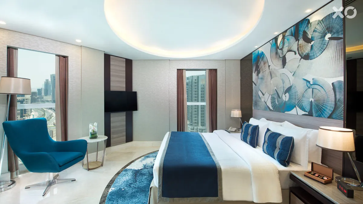 Gulf Court Hotel Business Bay