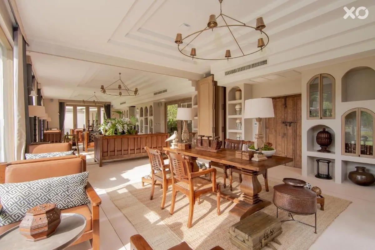Devasom Khao Lak Beach Resort & Villas