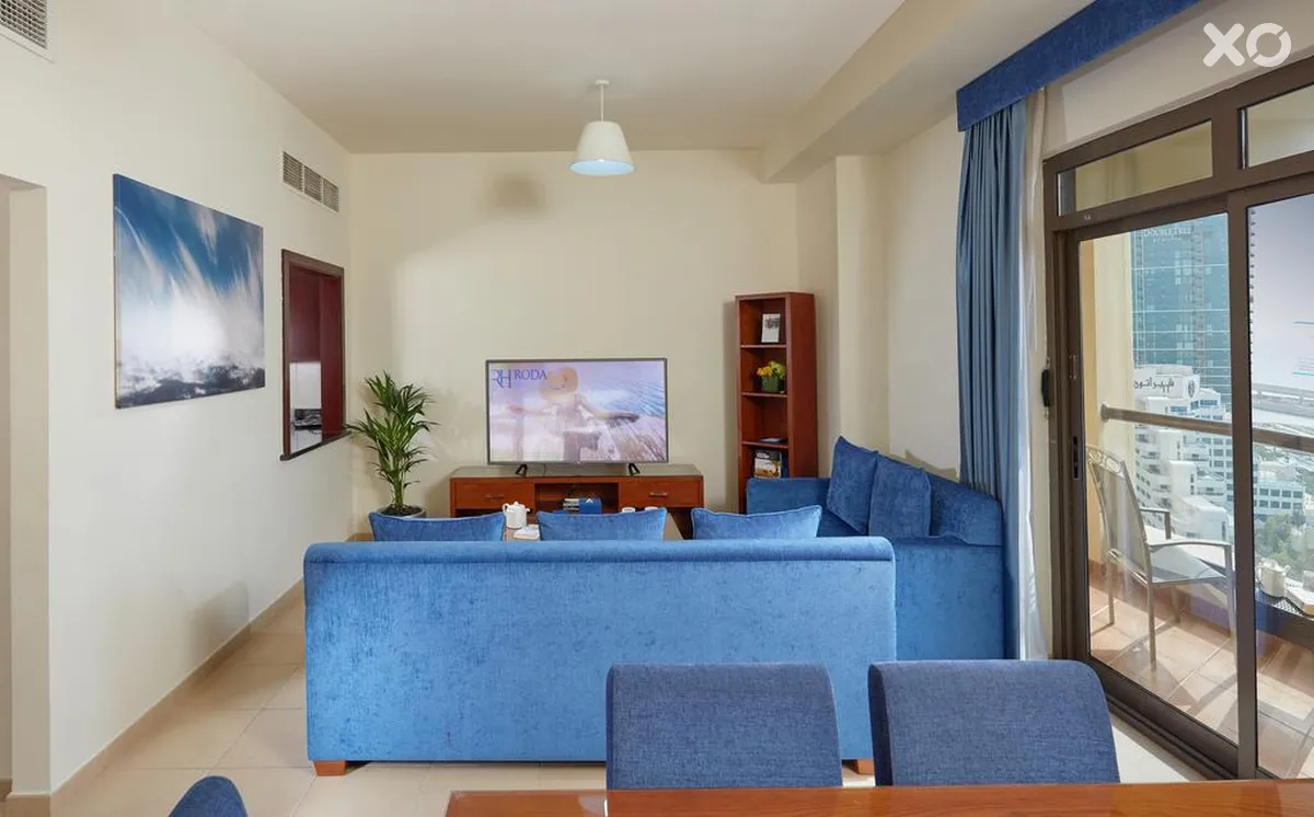 Roda Amwaj Suites