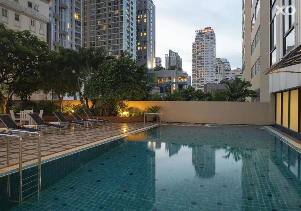Grand President Bangkok