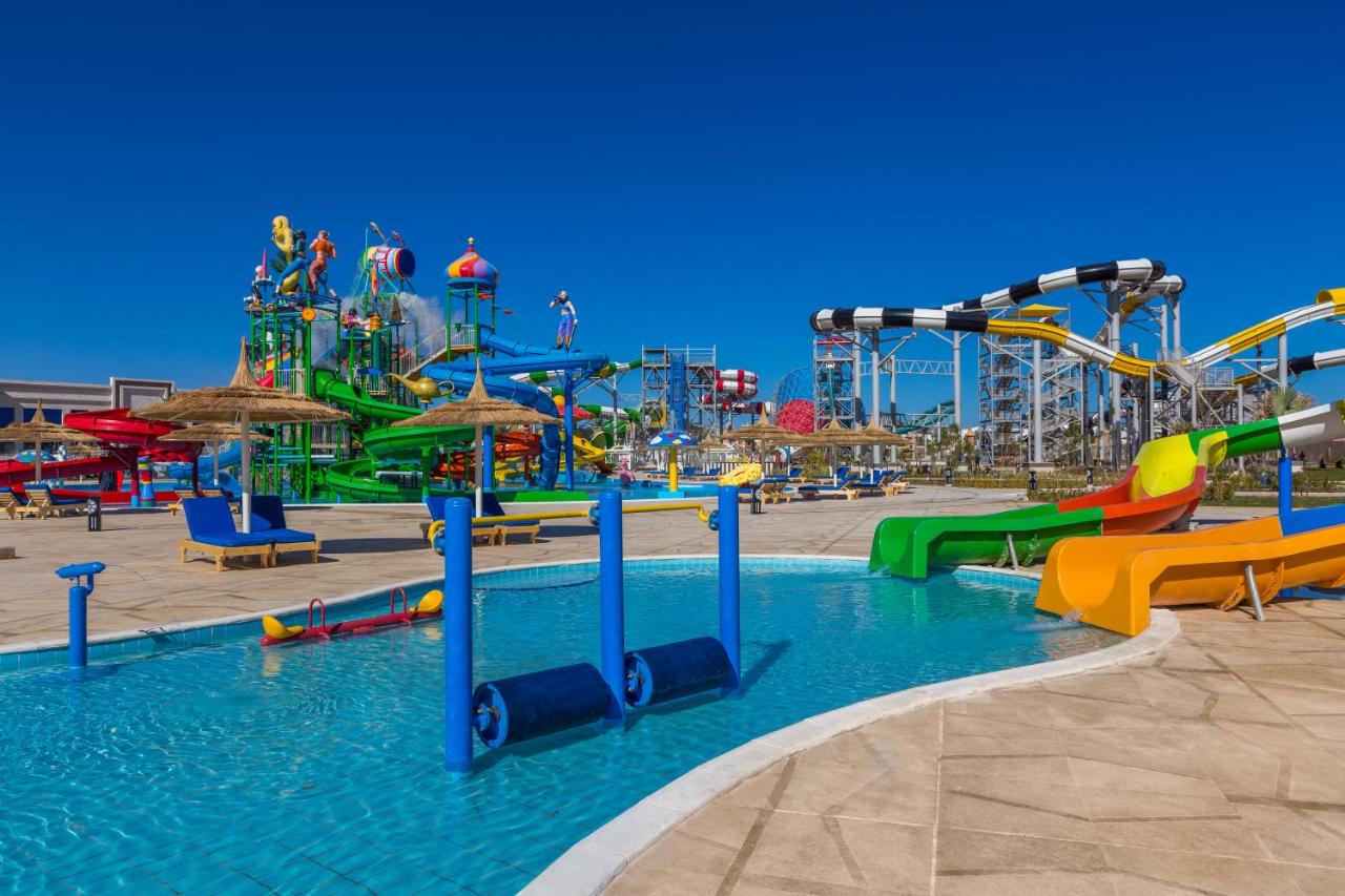 Pickalbatros Aqua Park Sharm