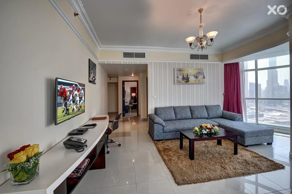 Emirates Grand Hotel Apartments