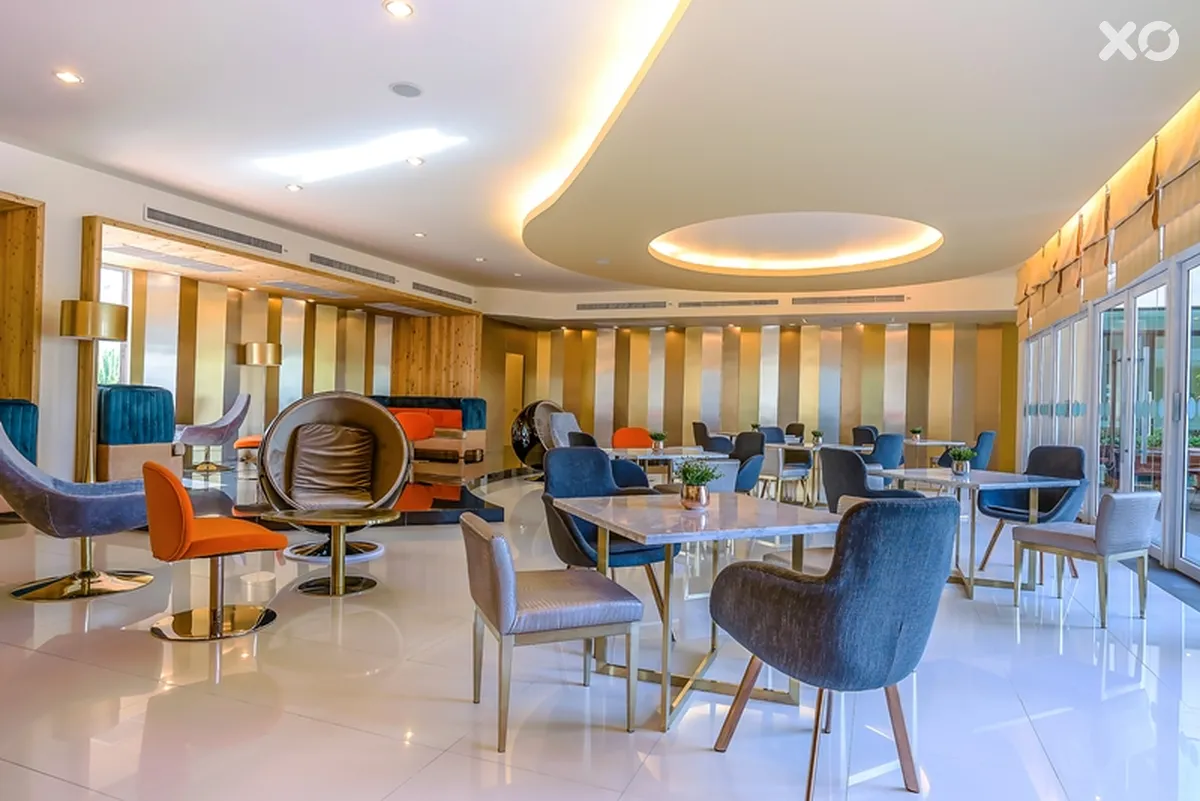 J Pattaya Hotel