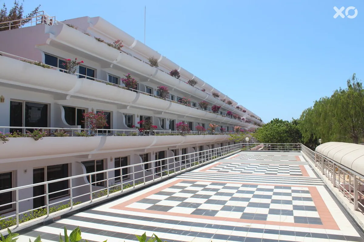 Allsun App Hotel Barlovento