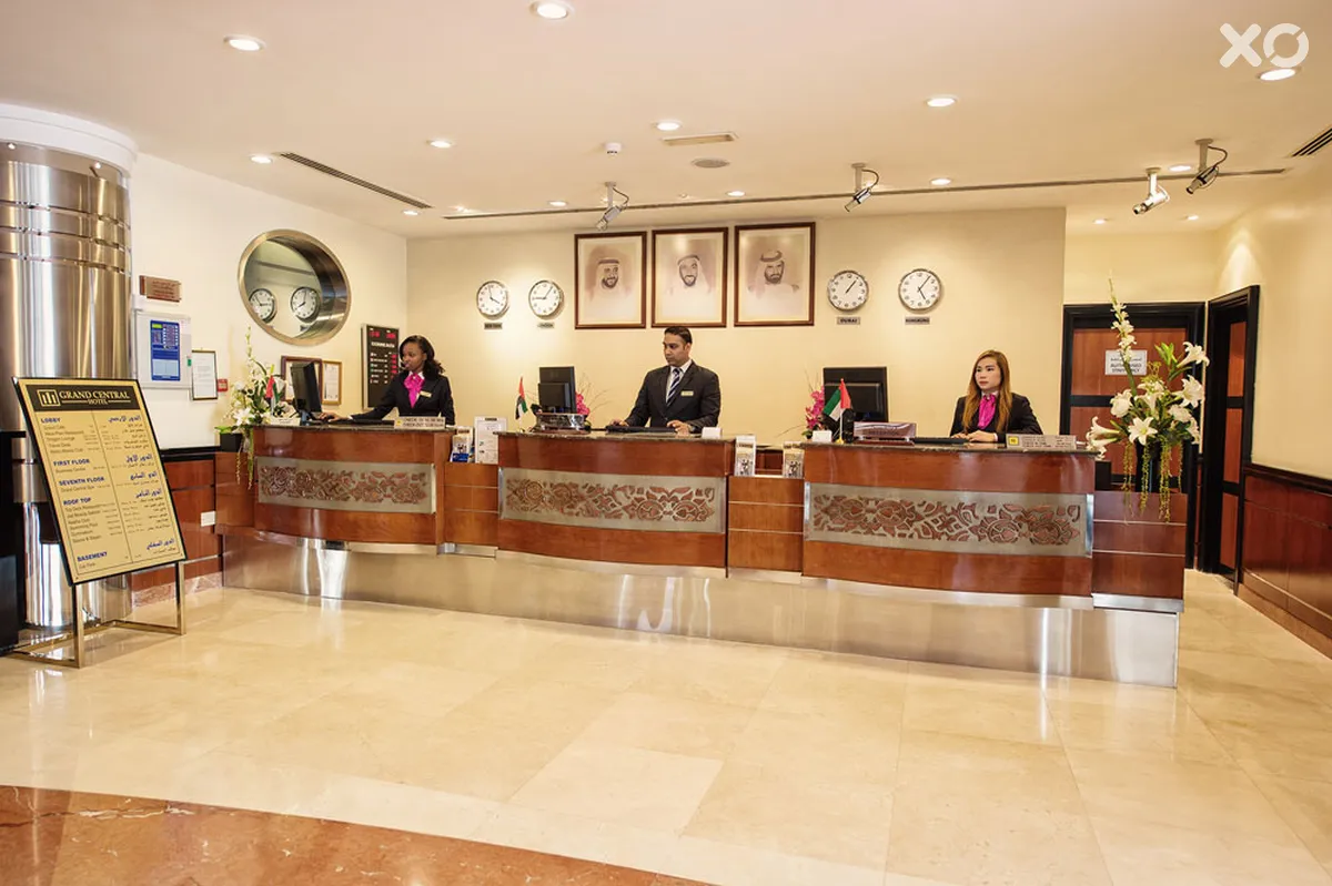 Grand Central Hotel