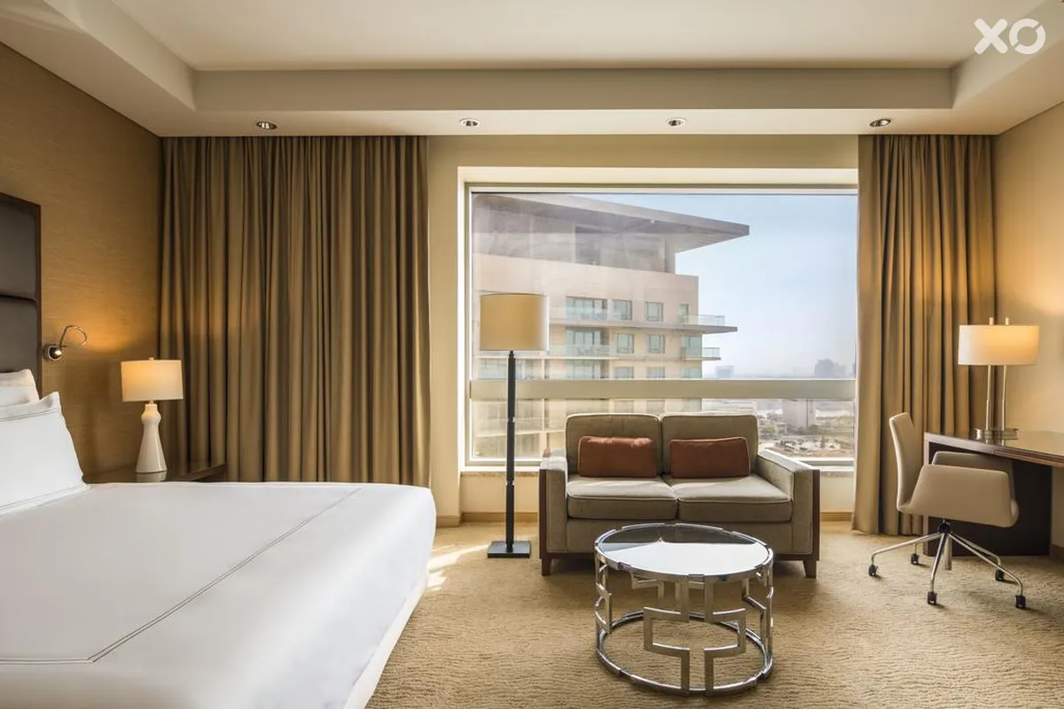 Swissotel Al Ghurair Dubai