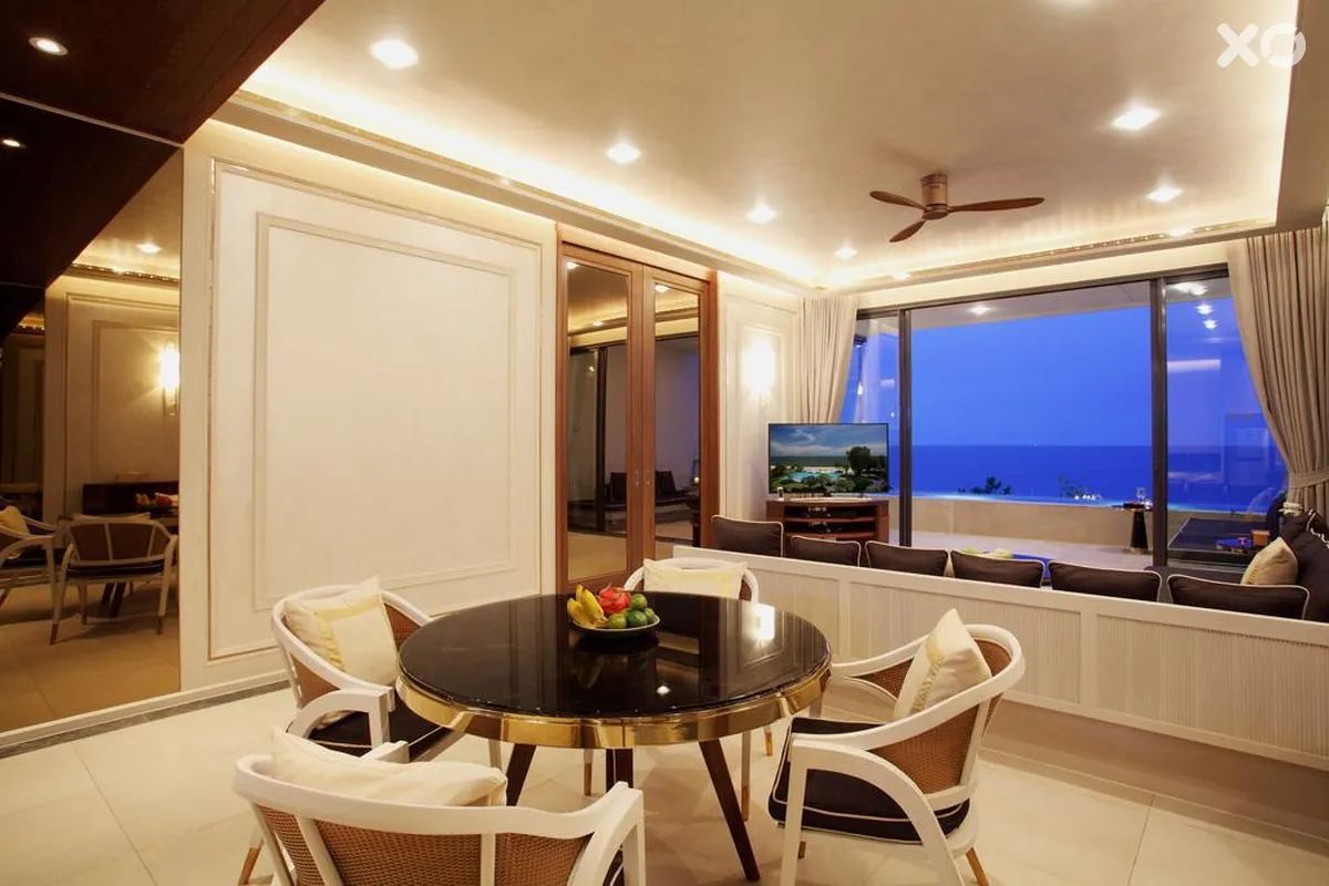 Baba Beach Club Hua Hin Luxury