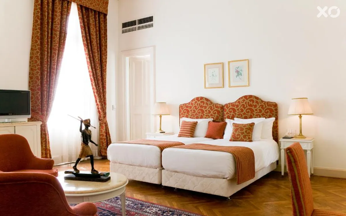 Sofitel Winter Palace Luxor