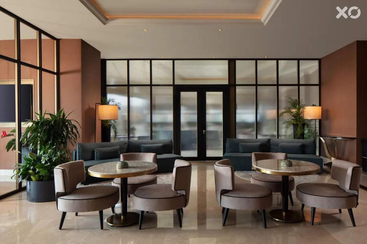 Istanbul Marriott Hotel Pendik