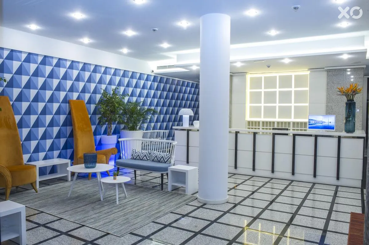 Terrace Mar Suite Hotel