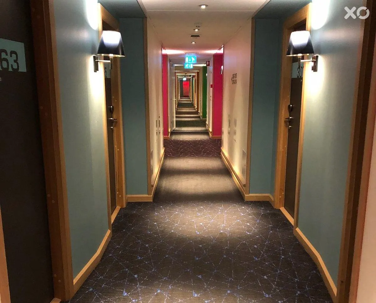 Comfort Hotel Runway