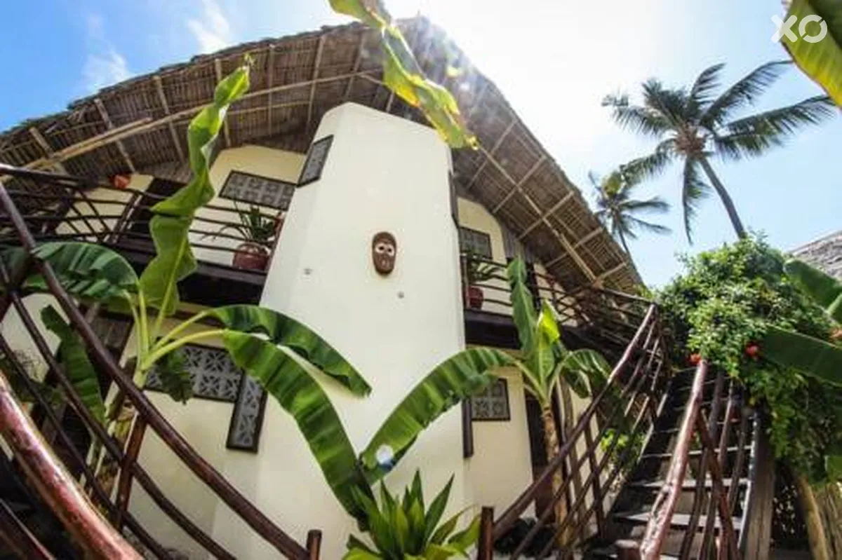 Zoi Boutique Hotel Zanzibar