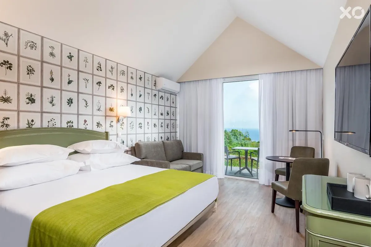 Pestana Quinta do Arco Nature & Rose Garden Hotel