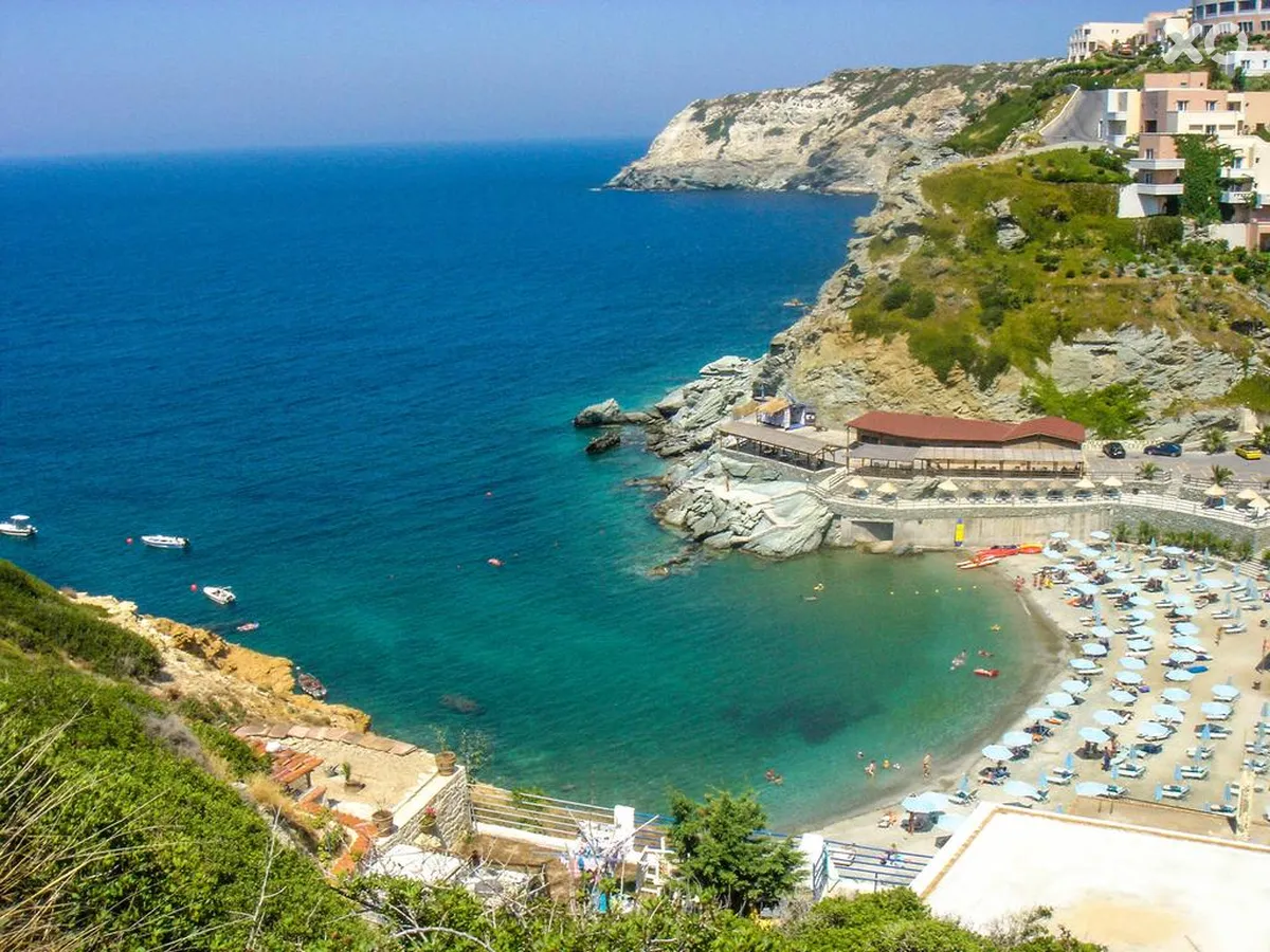 Spiros-Soula Family Hotel & Apartments