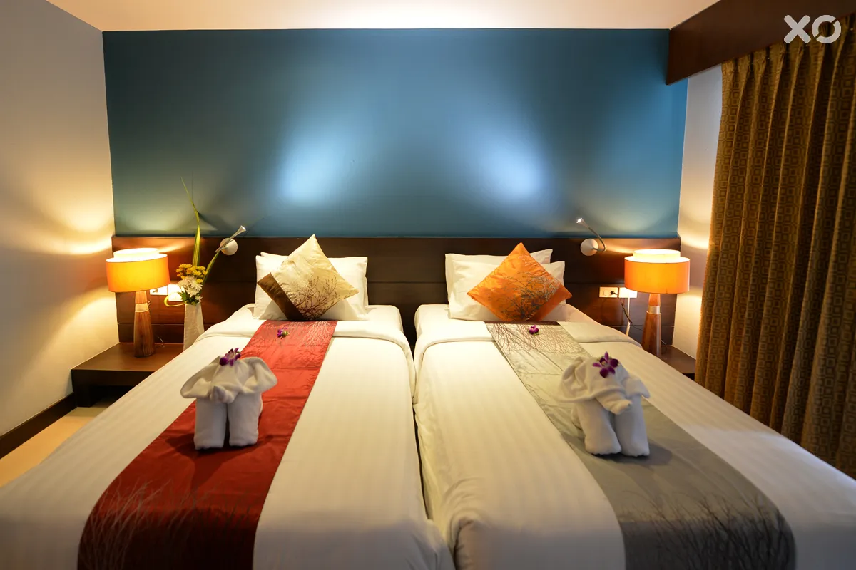 Buri Tara Resort