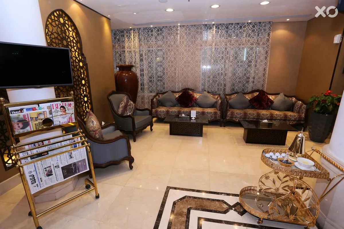 Al Hamra Hotel