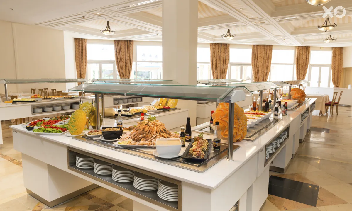 Iberostar Averroes Hotel