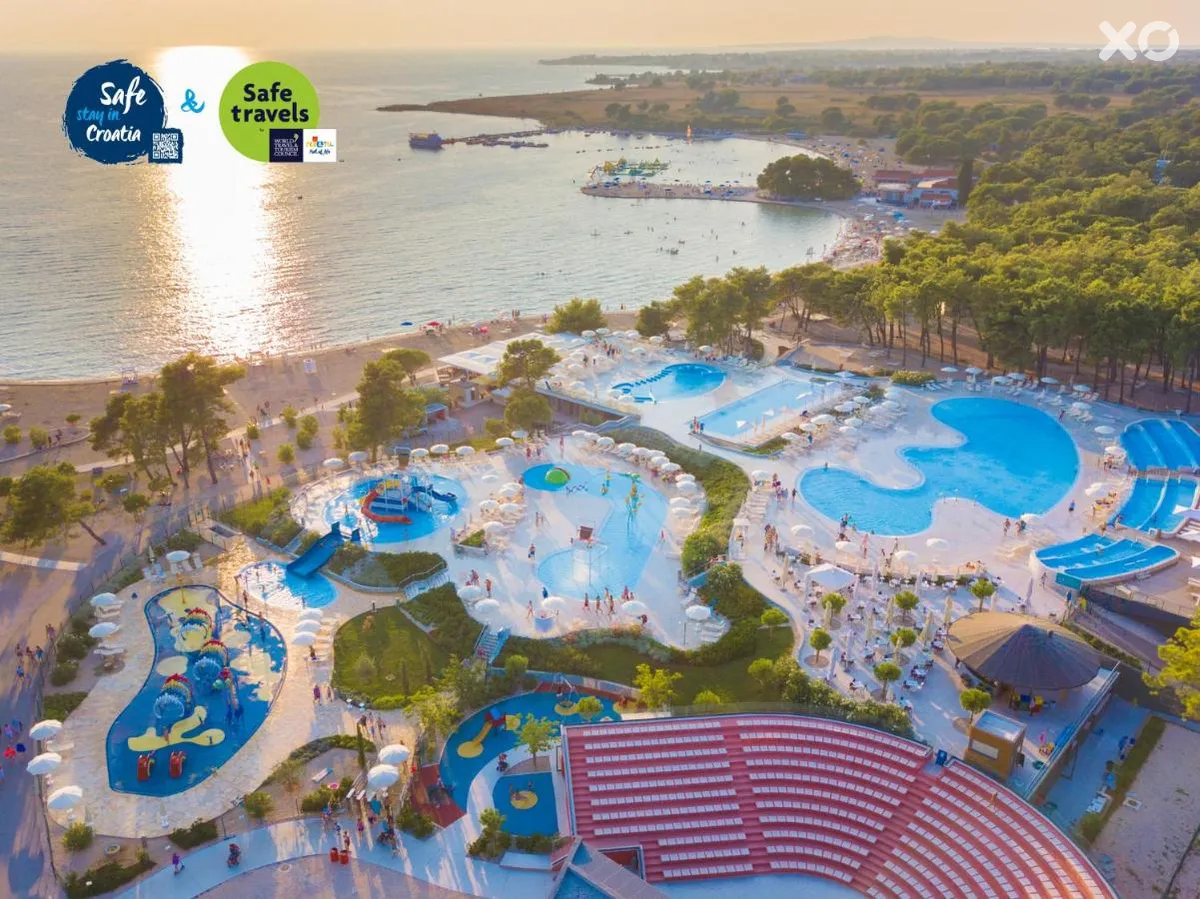Zaton Holiday Resort Camping