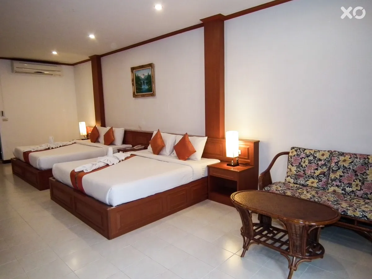 Andaman Seaside Resort