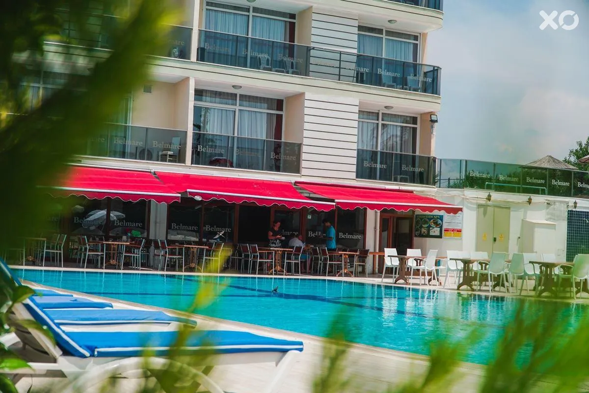 Belmare Hotel