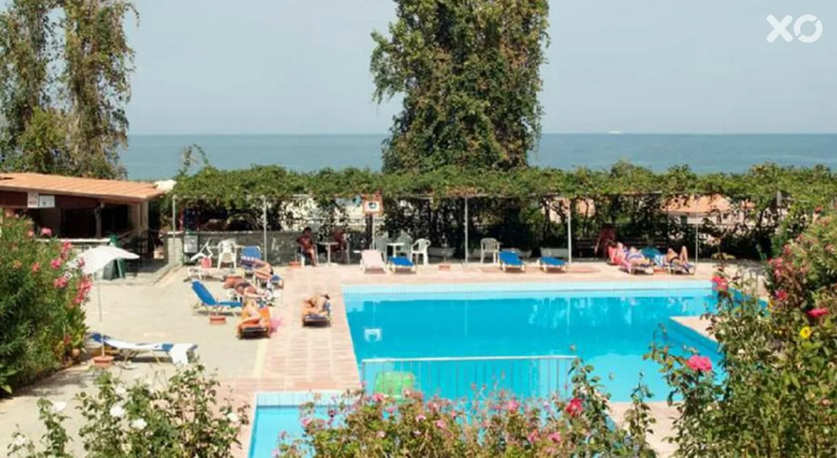 Ekavi Apartments
