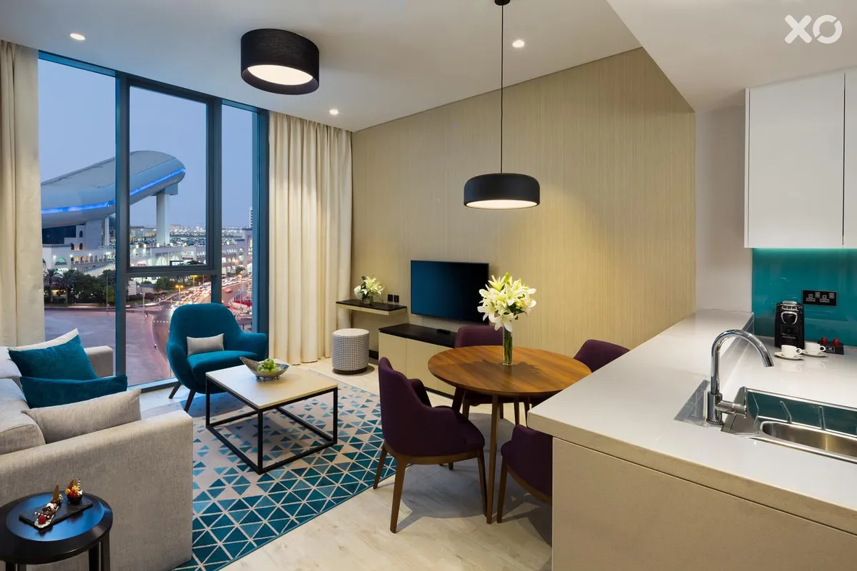 Millennium Al Barsha Hotel