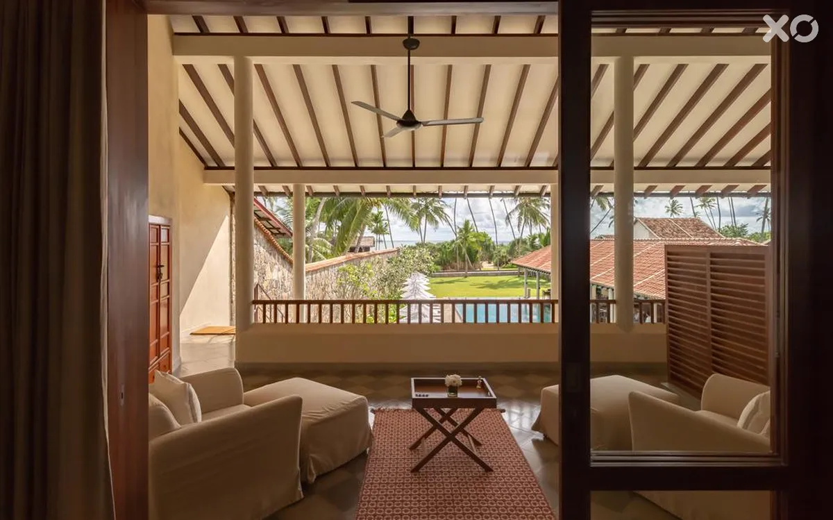 Taru Villas The Long House