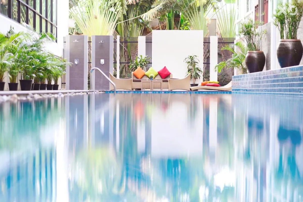 Mida Hotel Ngamwongwan