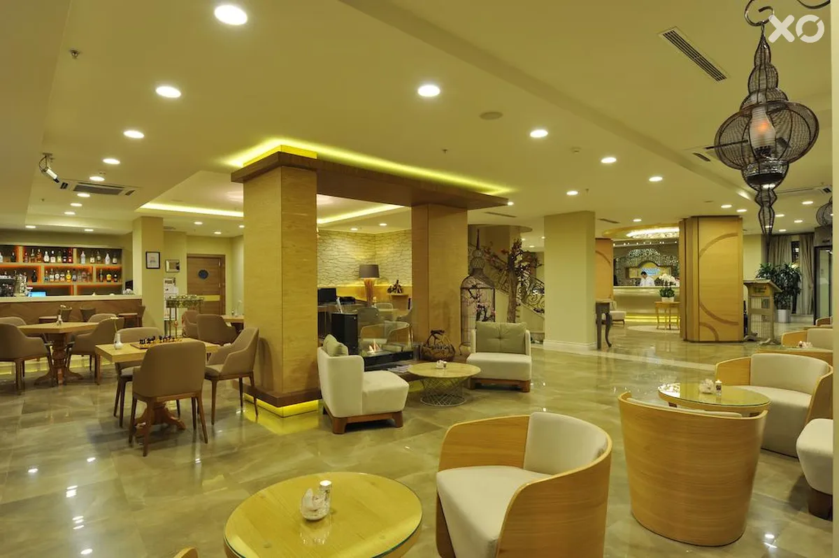Yasmak Sultan Hotel
