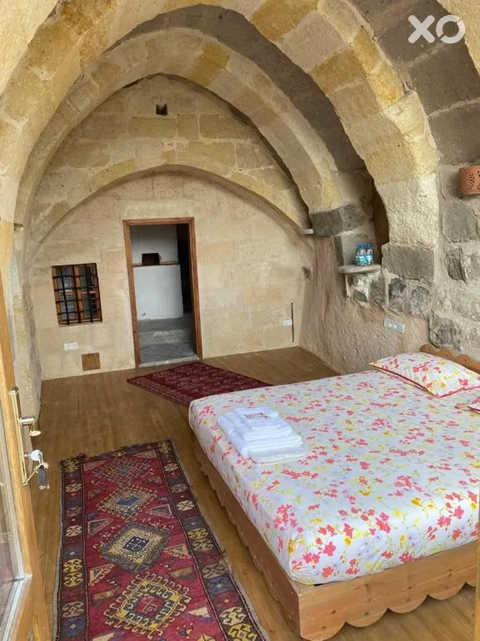 Les Maisons de Cappadoce