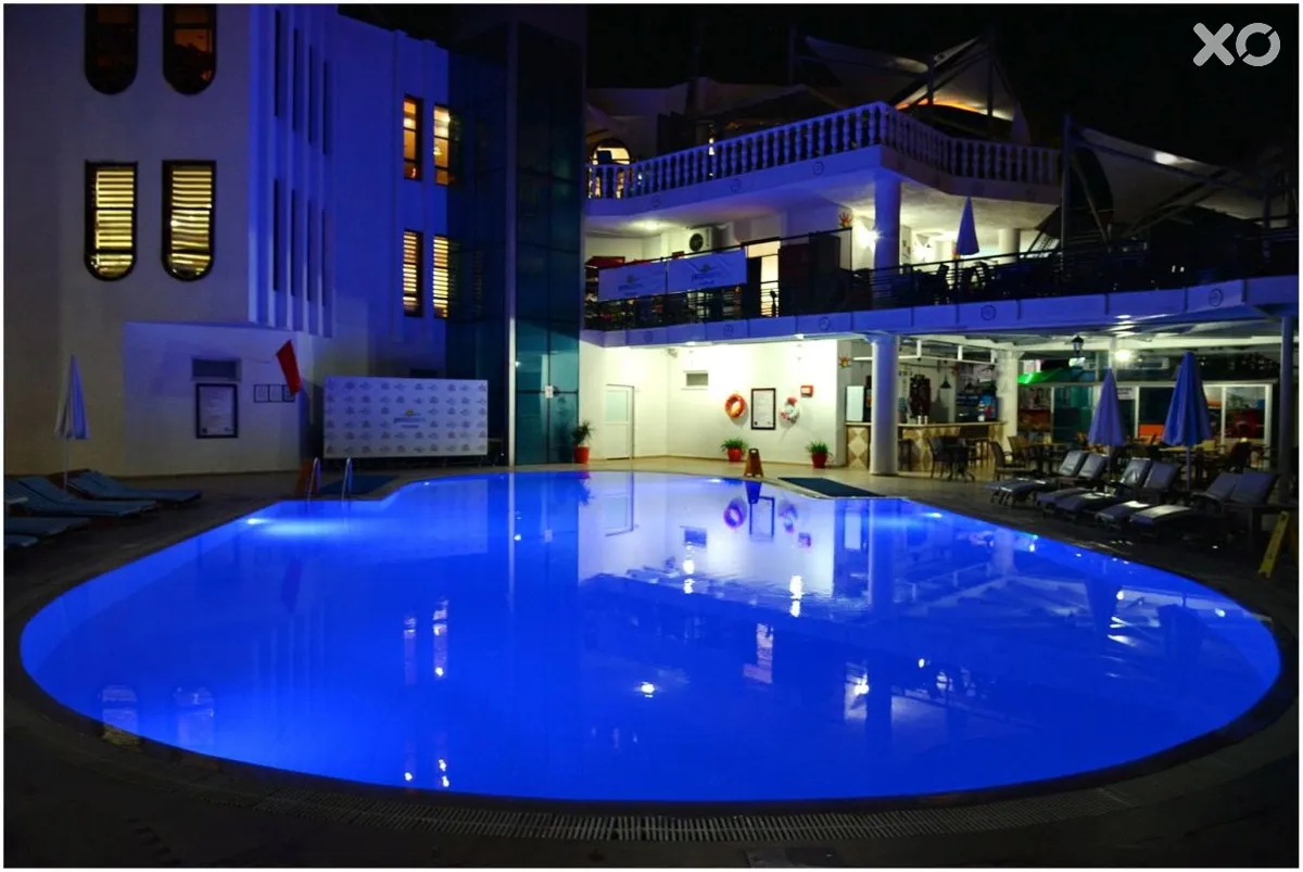 Aleria Bella Mare Hotel