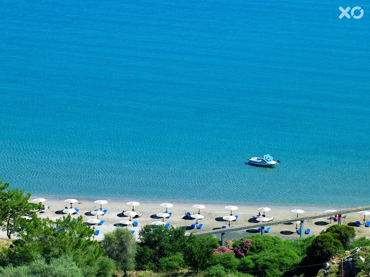 Lindos Blu Luxury Hotel & Suites
