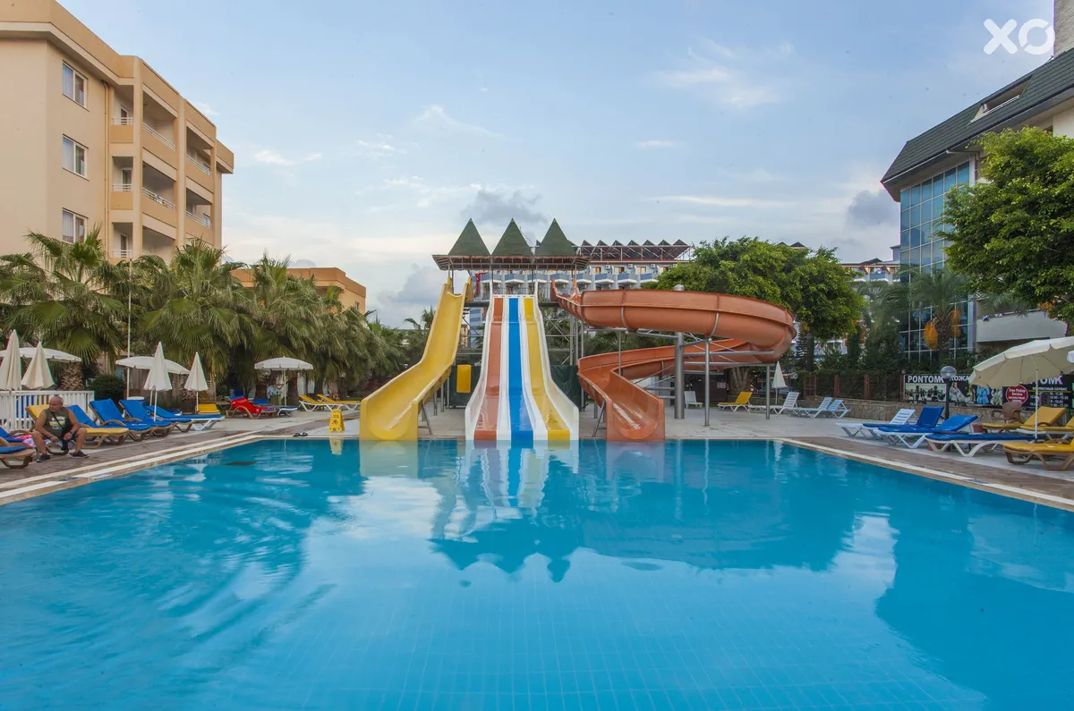 Xeno Eftalia Resort