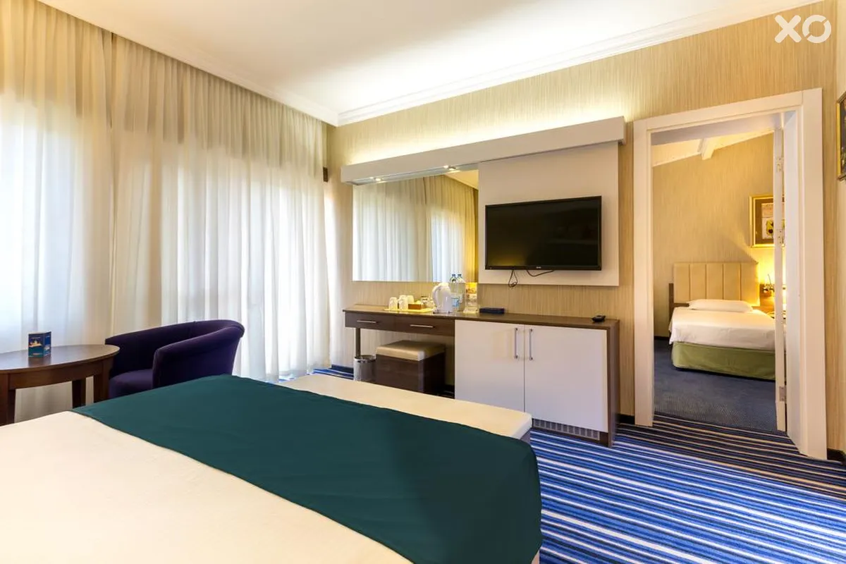 Aqua Fantasy Aquapark Hotel & Spa