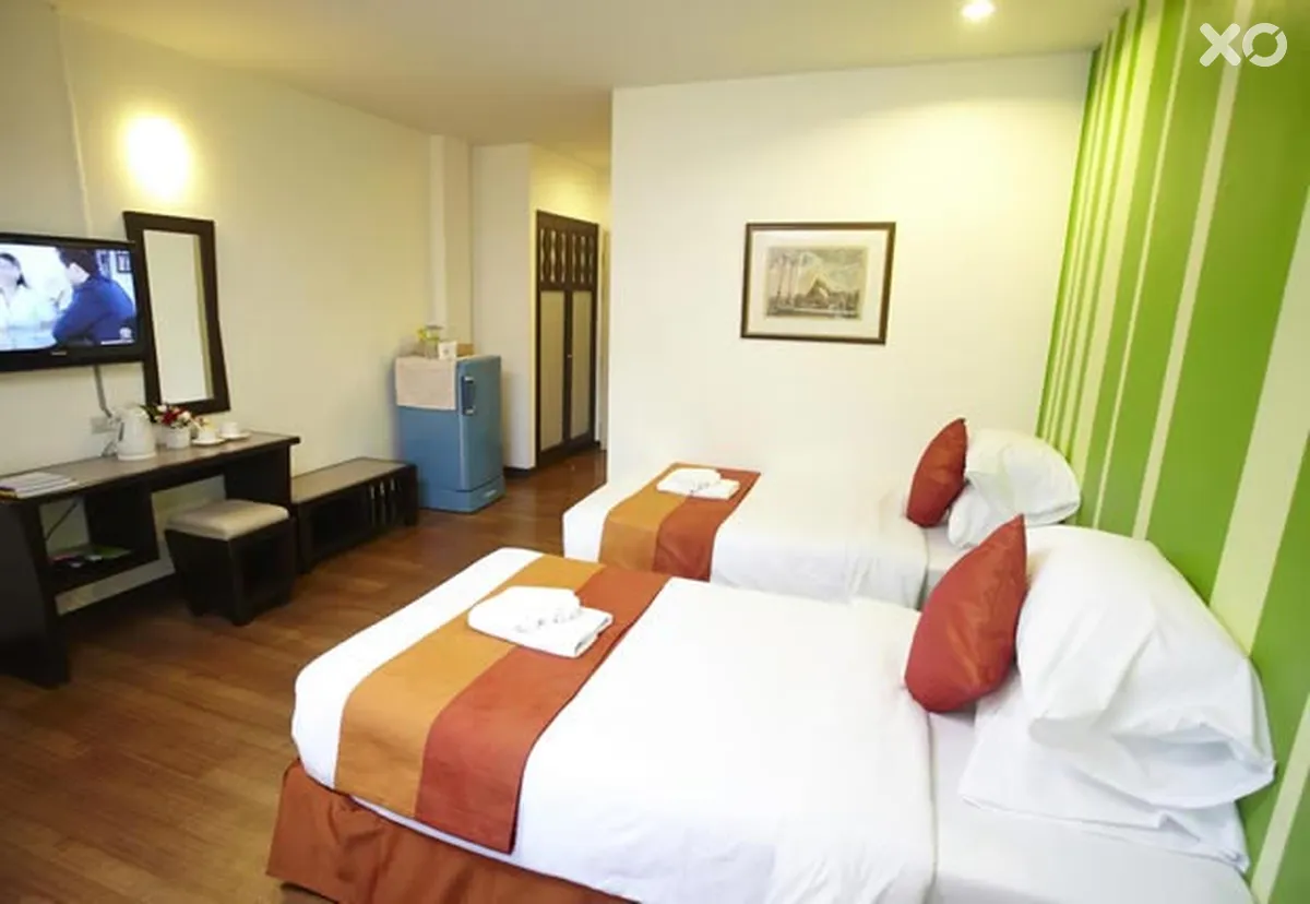 Woraburi Sukhumvit Hotel & Resort