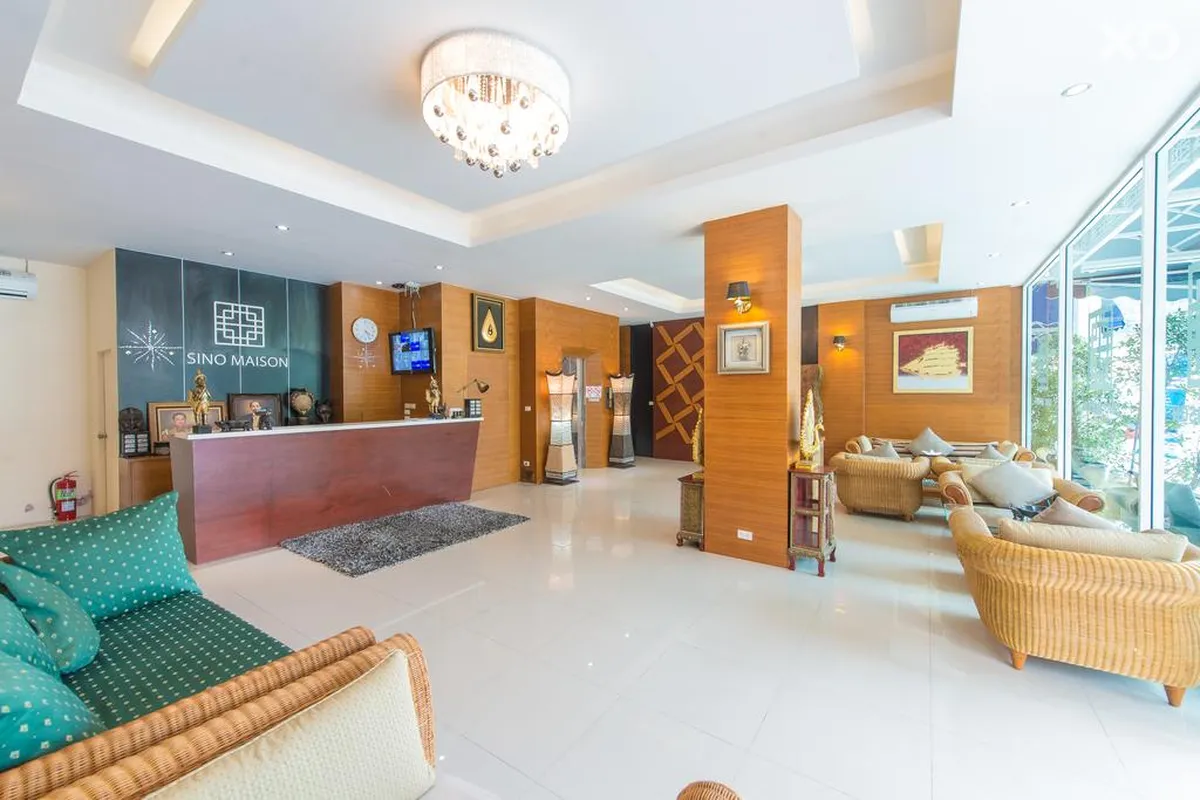Sino Maison Hotel