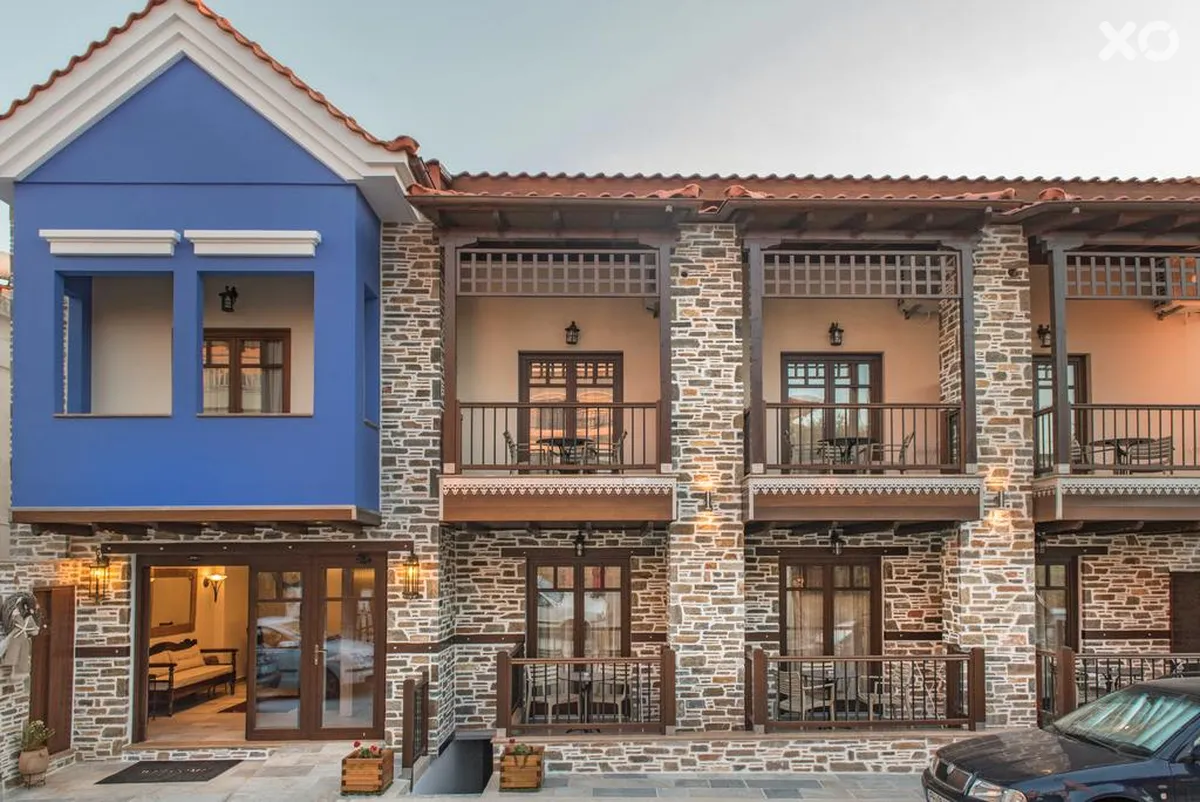 Konaki Ouranoupolis Hotel