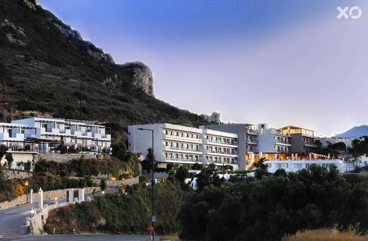 Mistral Mare Hotel