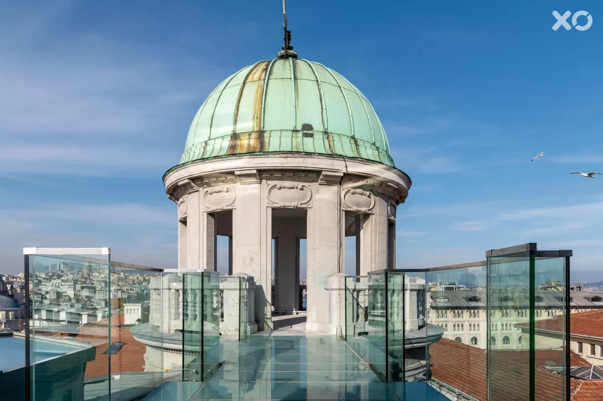 Orientbank Hotel Istanbul
