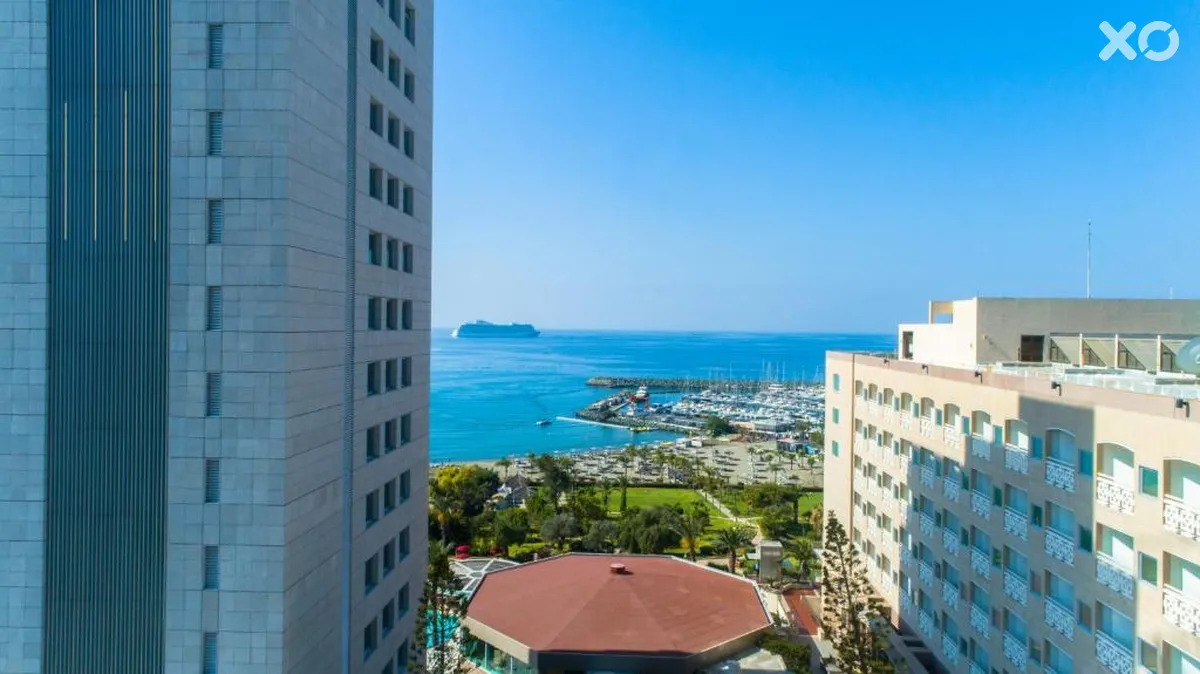The Tower at St Raphael Resort & Marina