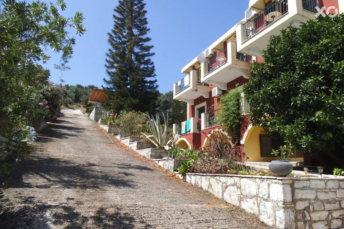 Apraos Bay Hotel
