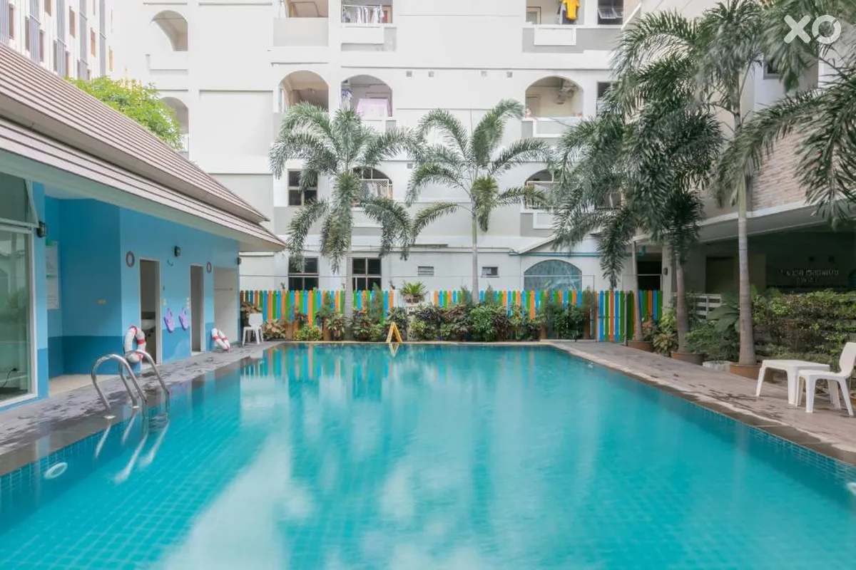 P Park Residence Suvarnabhumi