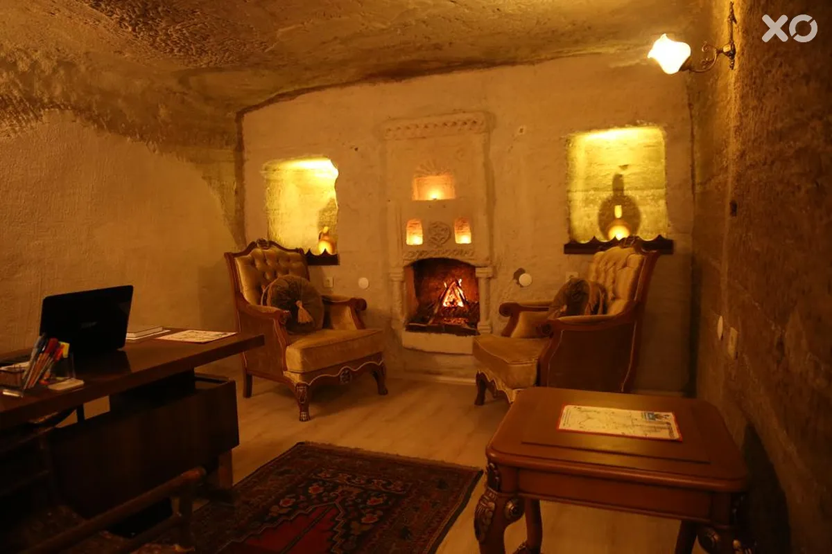 Unicorn Cave Hotel